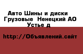 Авто Шины и диски - Грузовые. Ненецкий АО,Устье д.